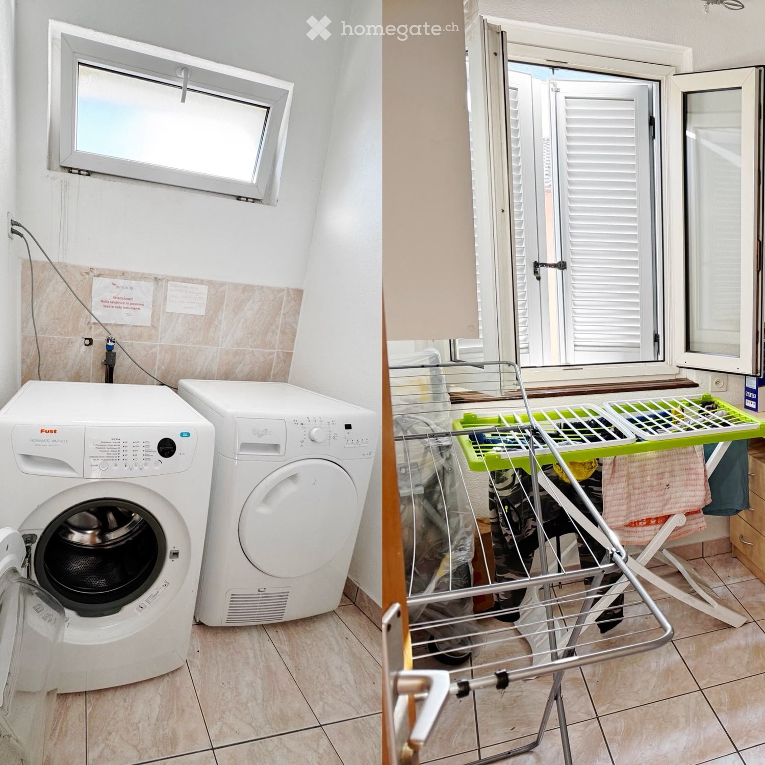 2 rooms apartment