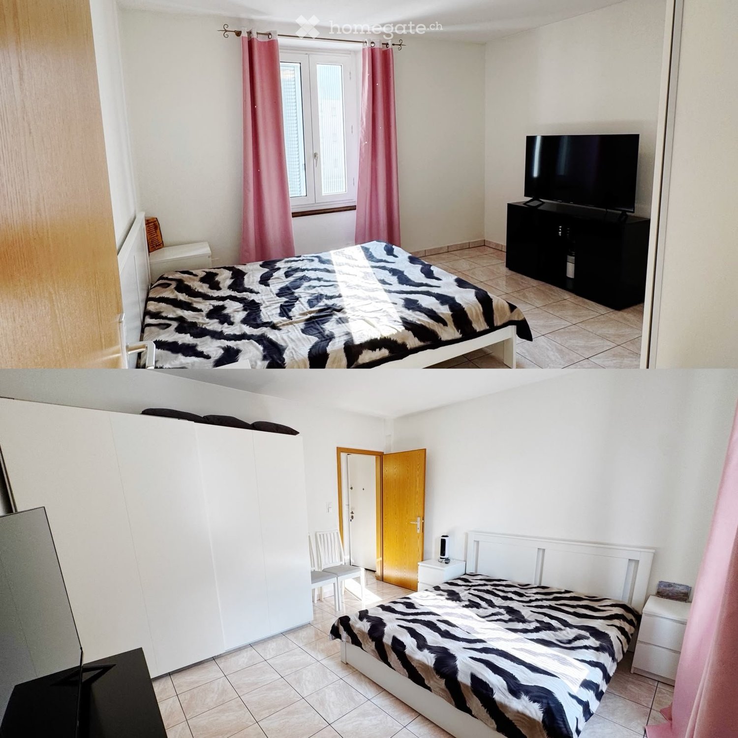 2 rooms apartment