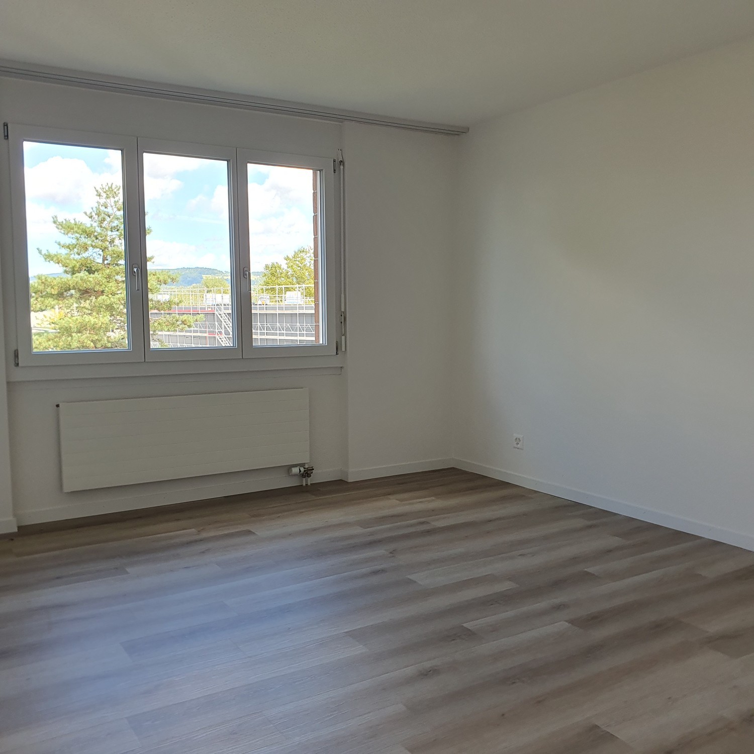 4 ½ rooms apartment