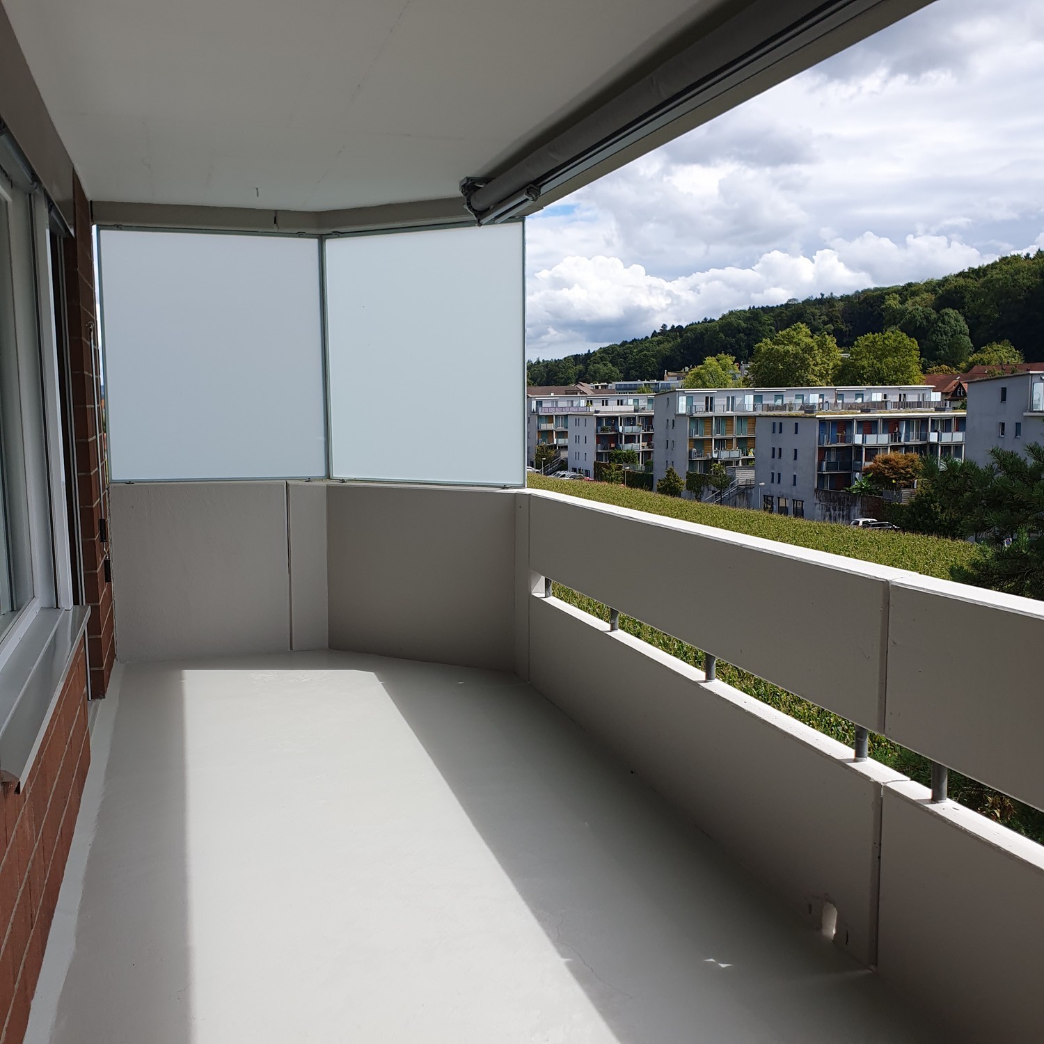 4 ½ rooms apartment
