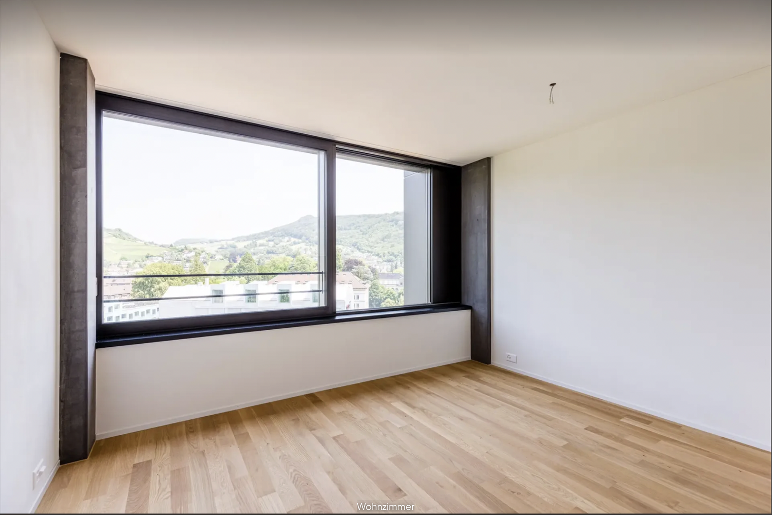 1 ½ rooms apartment