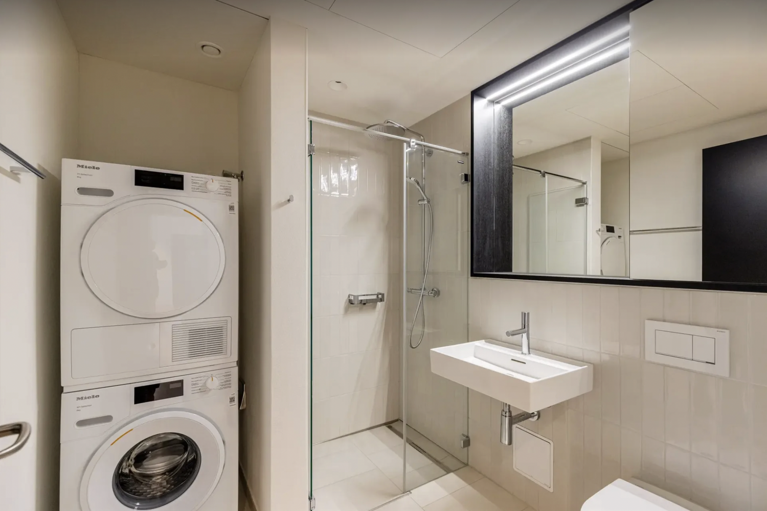 1 ½ rooms apartment