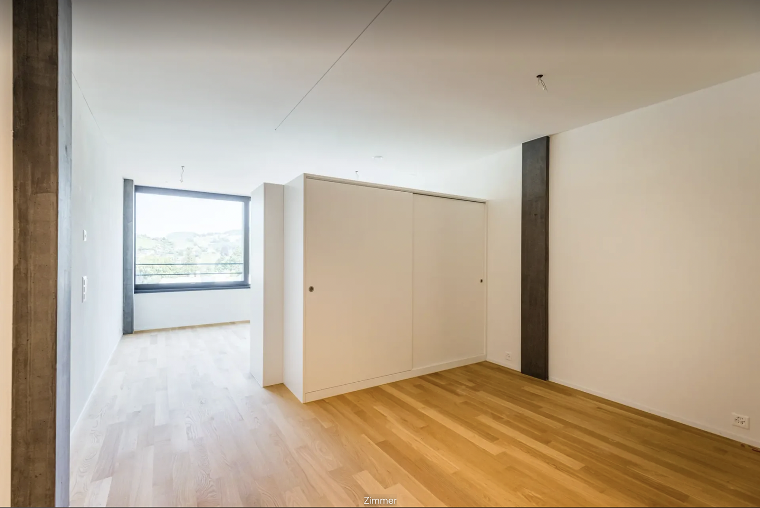 1 ½ rooms apartment