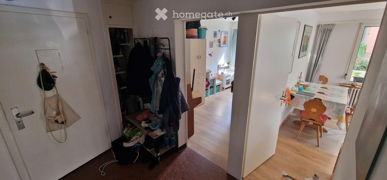 3 rooms apartment