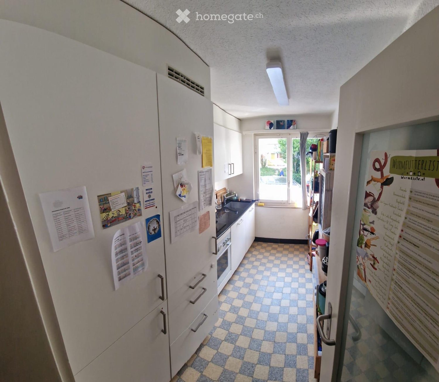 3 rooms apartment