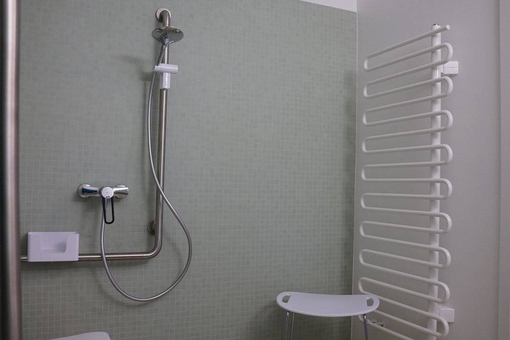 1 ½ rooms apartment