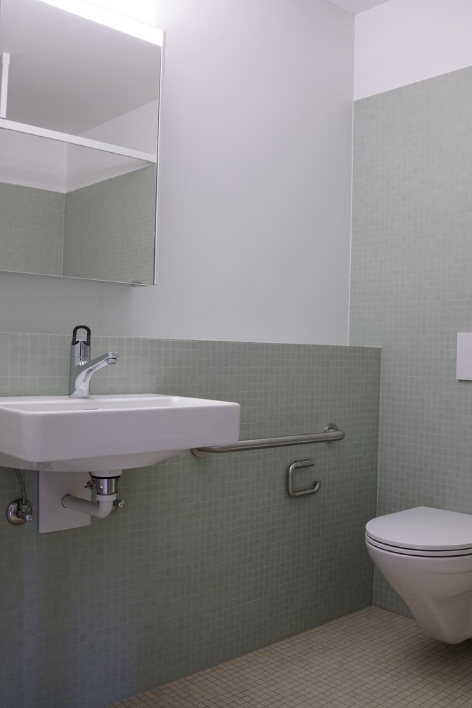 1 ½ rooms apartment
