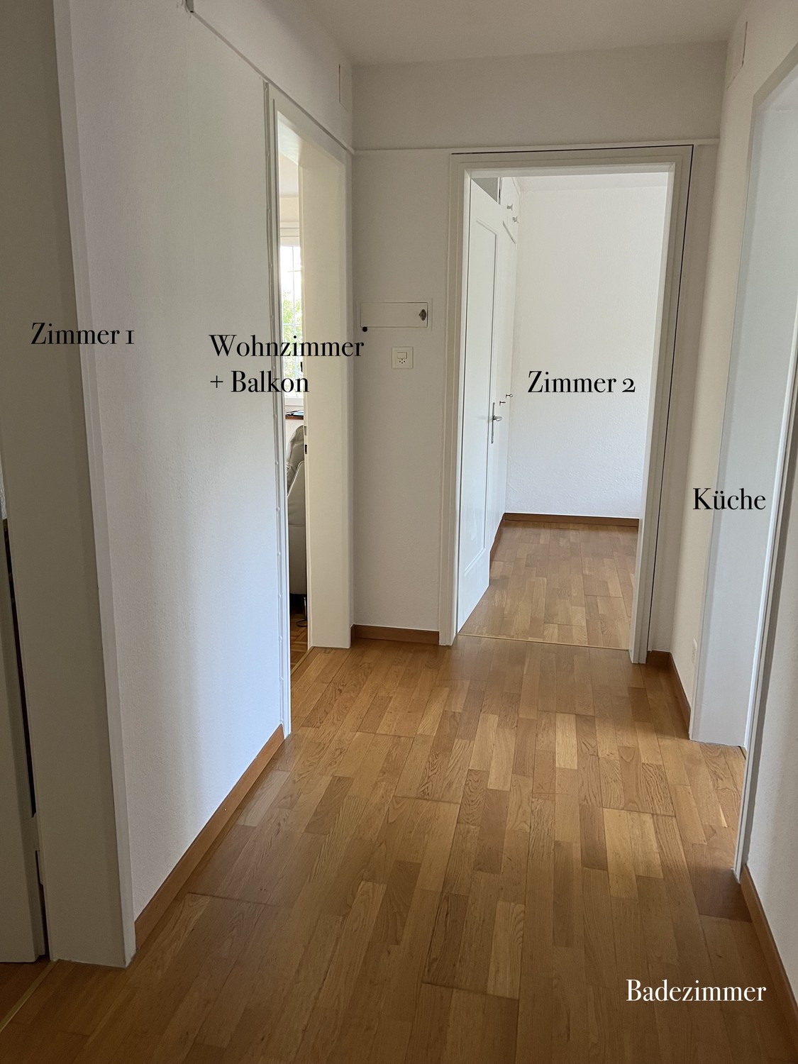 Appartamento di 3 locali