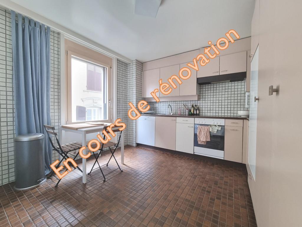 3 ½ rooms apartment