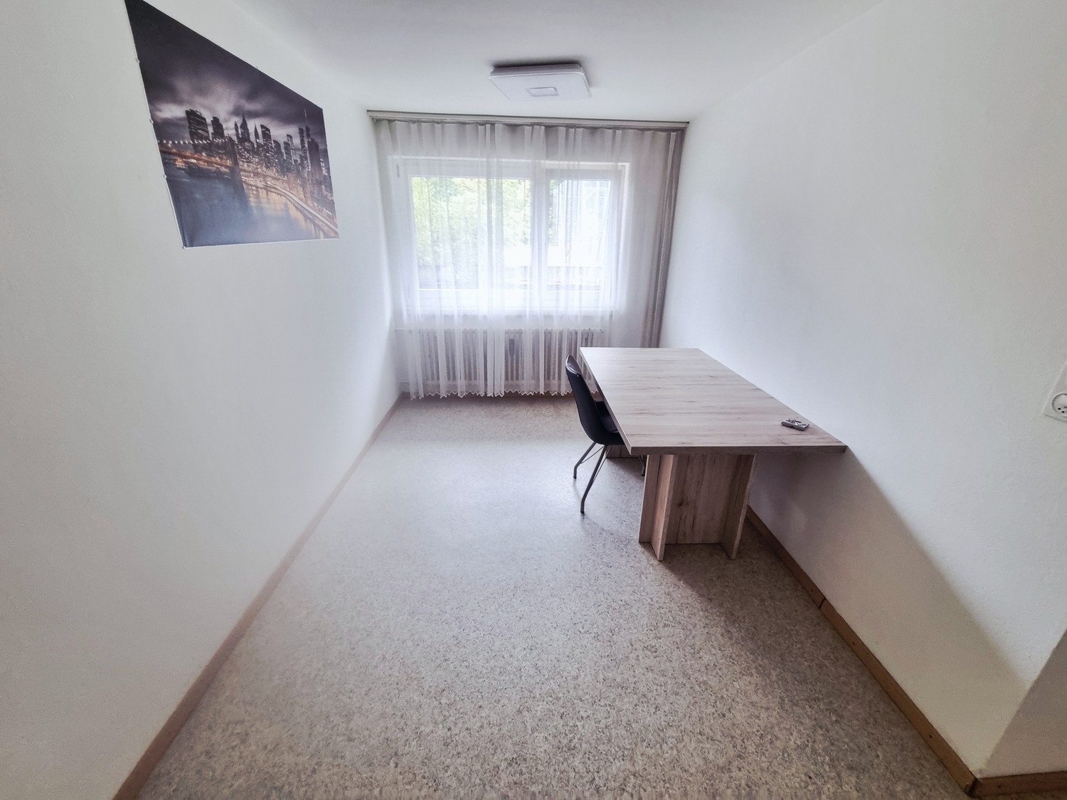 3 ½ rooms apartment