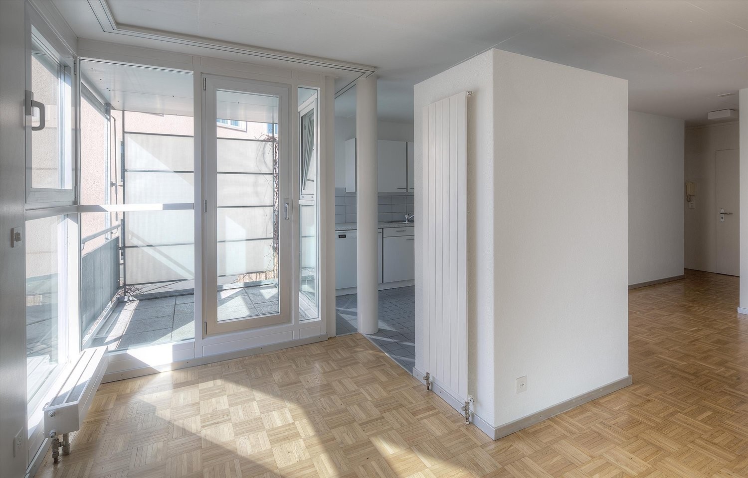 4 ½ rooms apartment