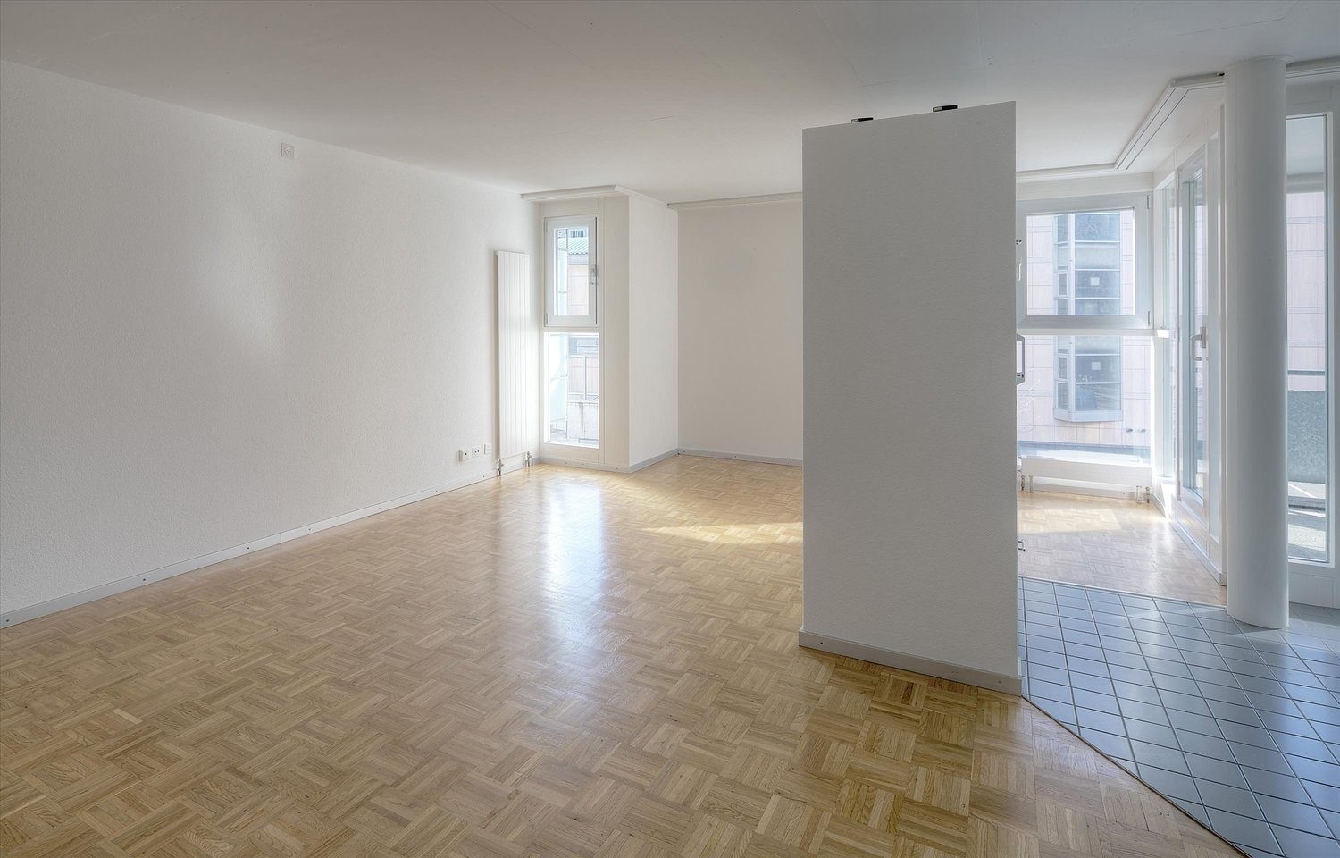 4 ½ rooms apartment