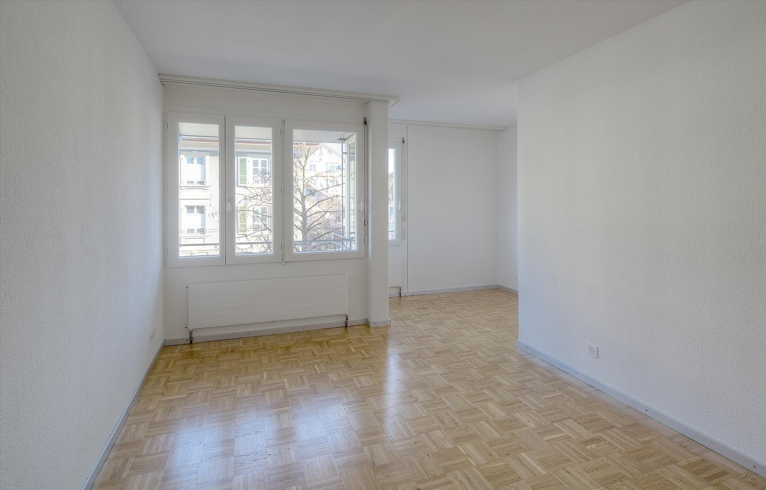 4 ½ rooms apartment