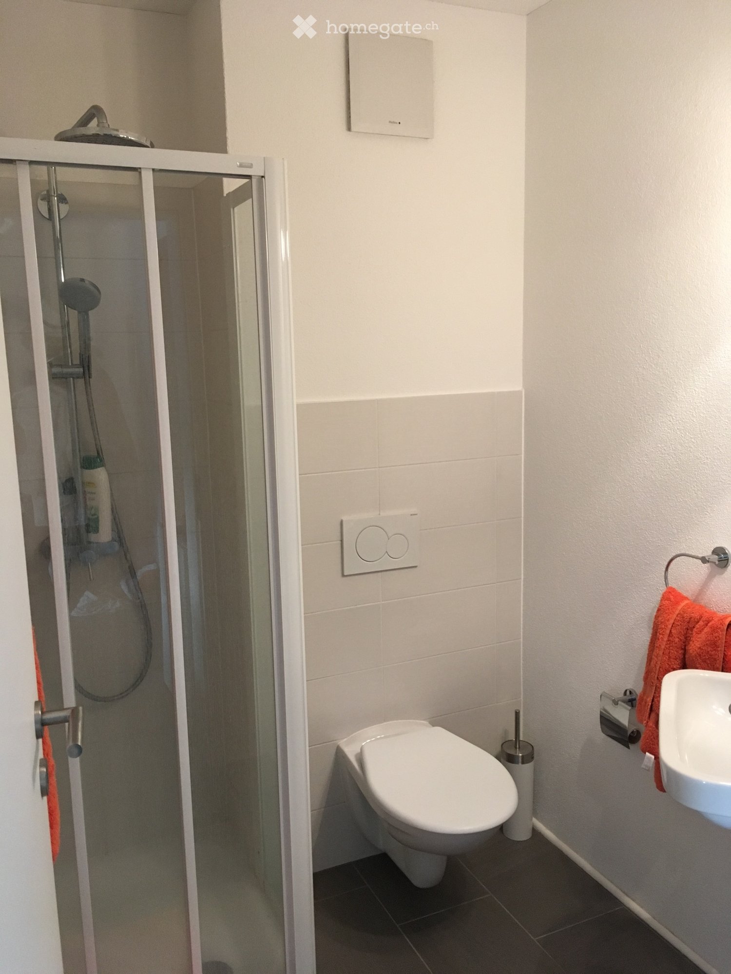 3 rooms apartment