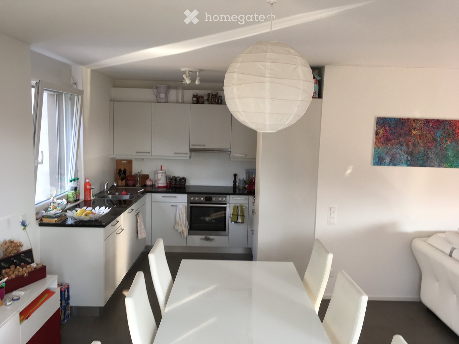 3 rooms apartment