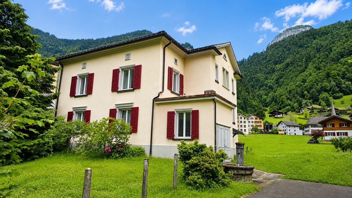 Casa singola con 6 ½ locali