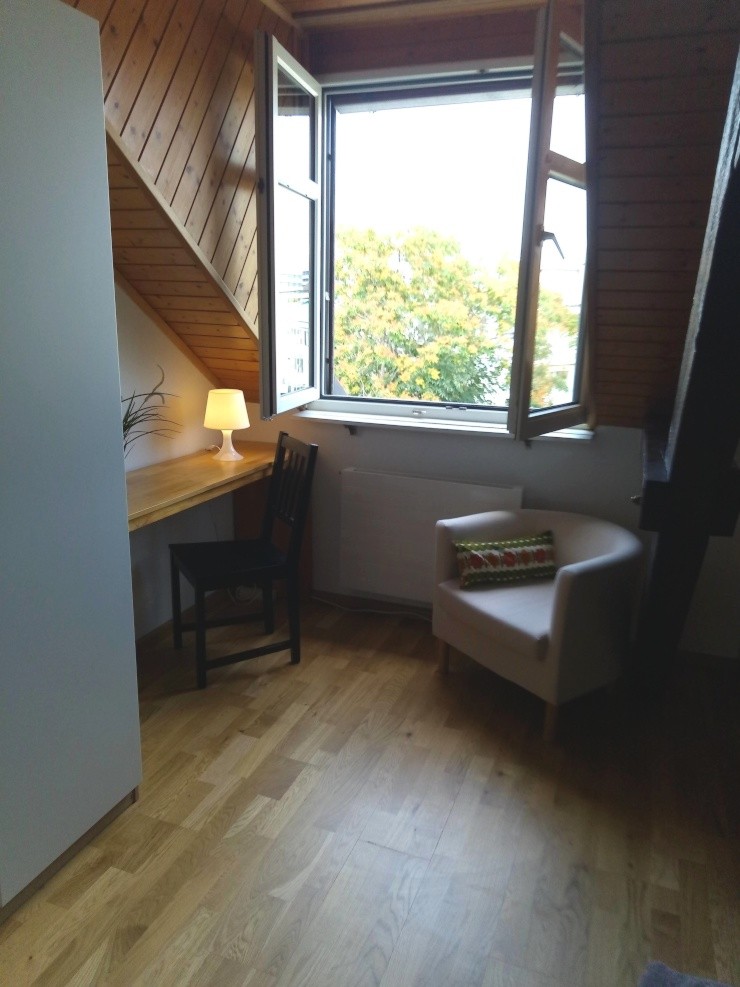 Room in a shared flat