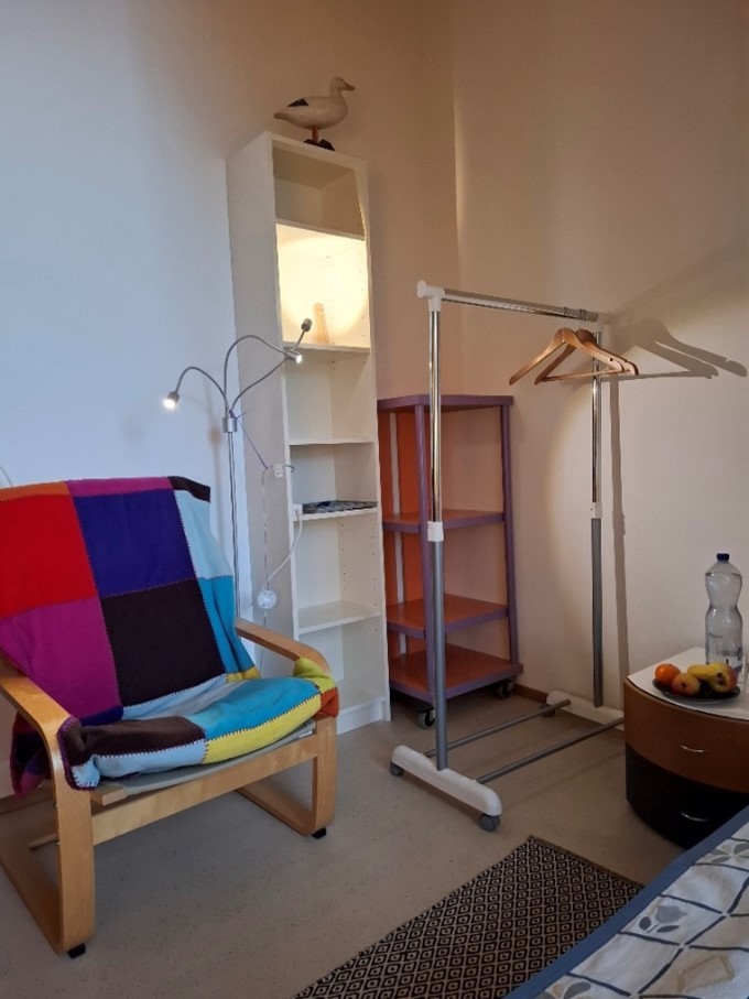 Room in a shared flat