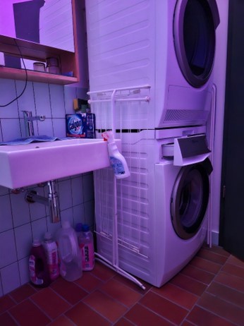 Room in a shared flat