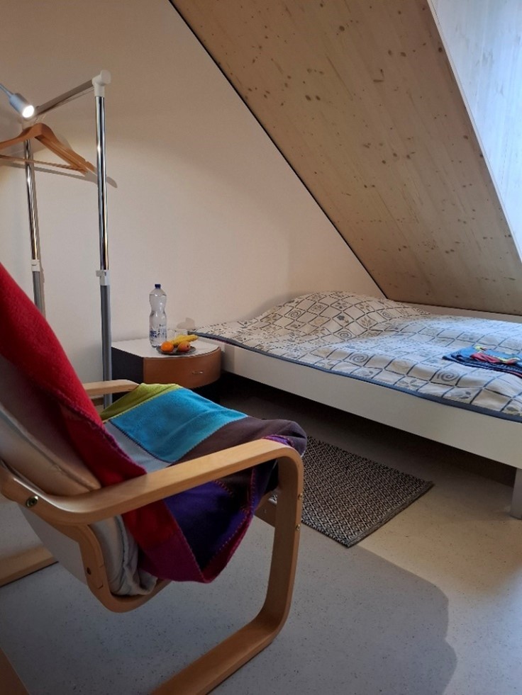 Room in a shared flat