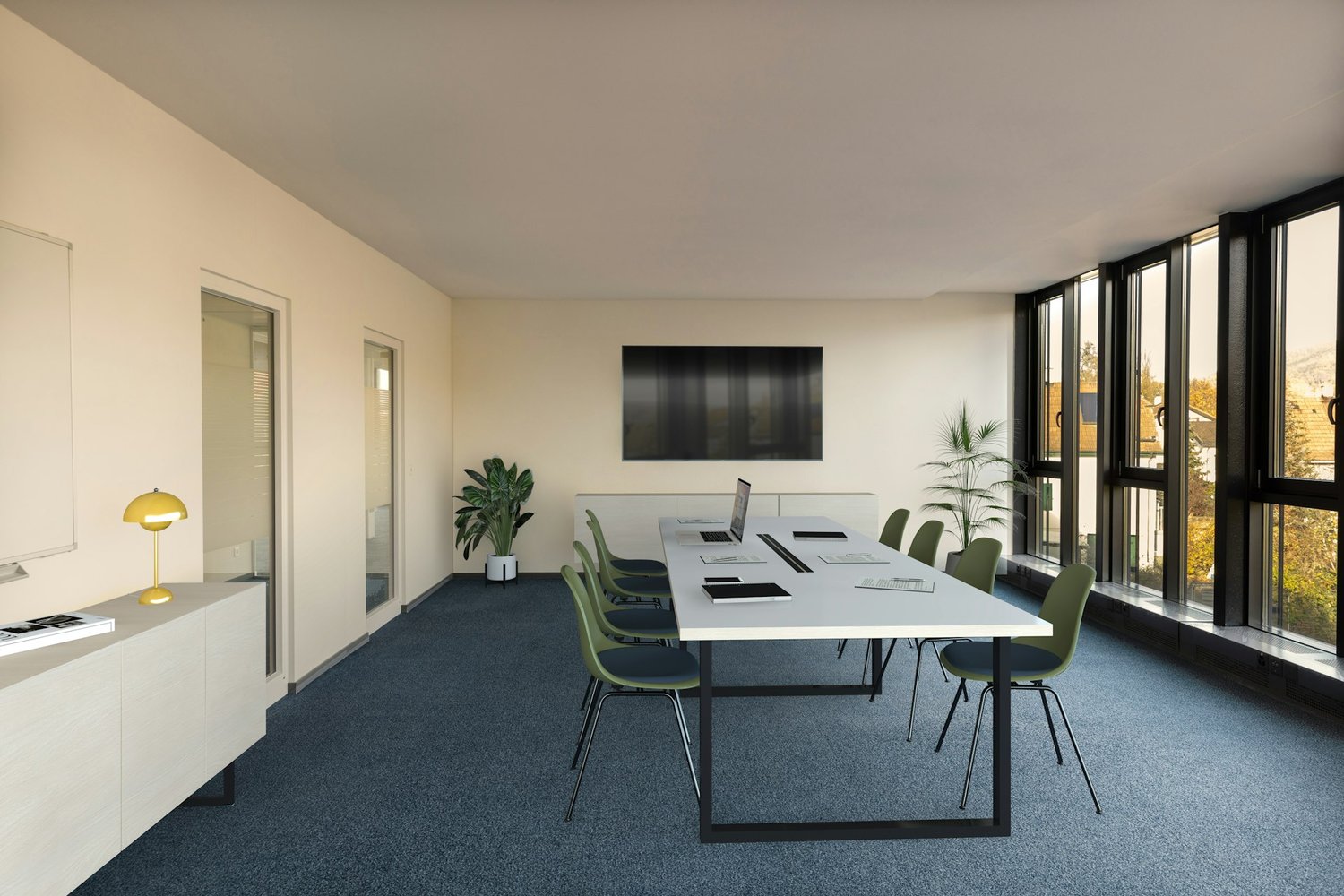 192m² office