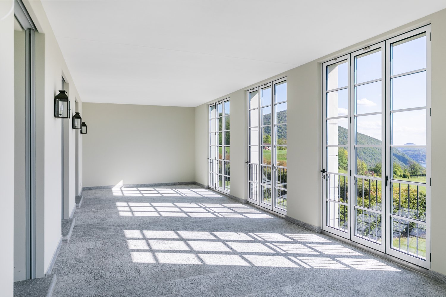 6 ½ rooms apartment