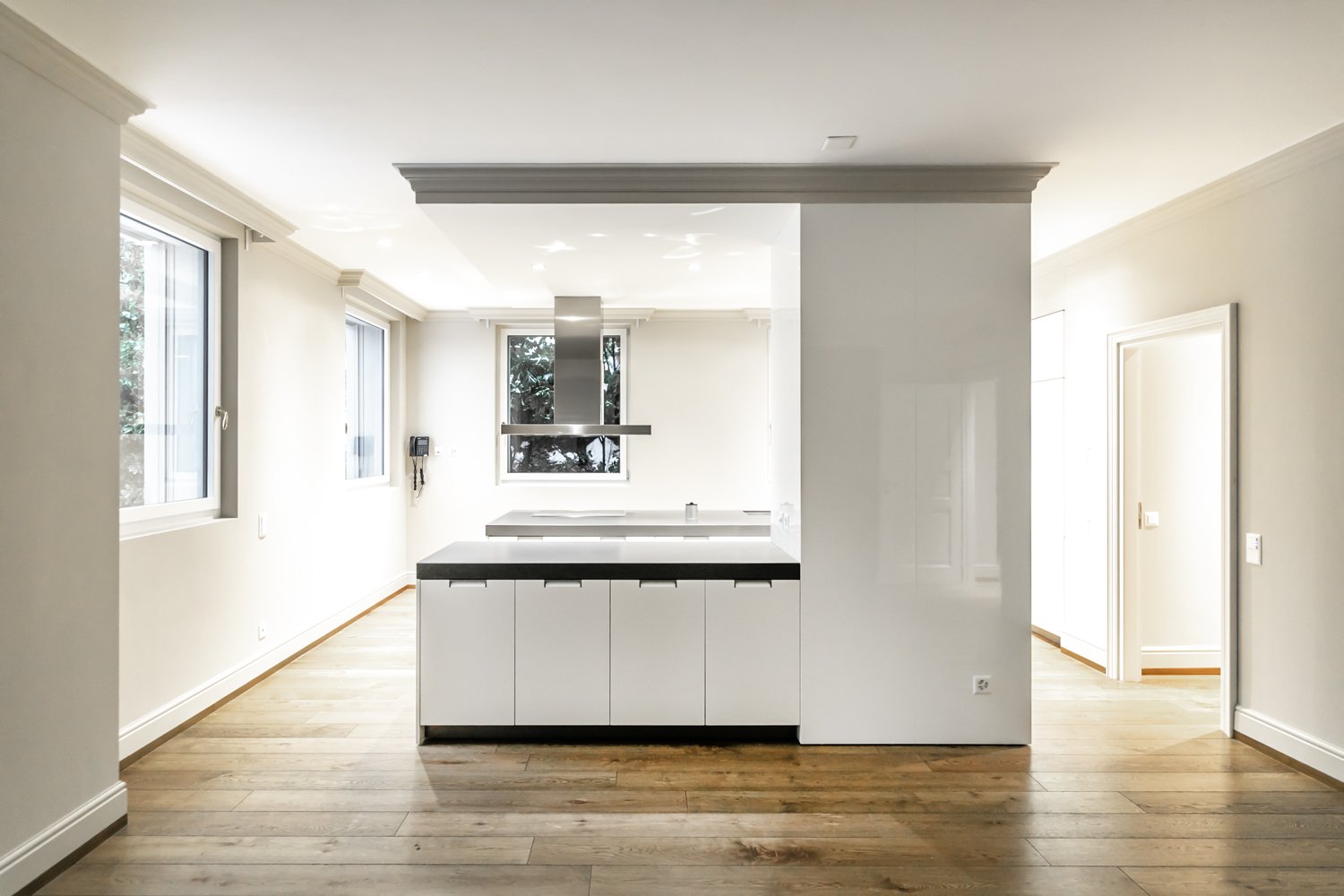 6 ½ rooms apartment