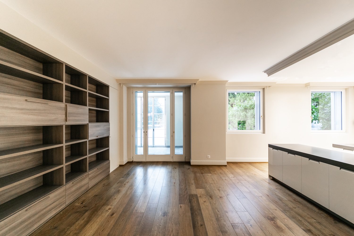6 ½ rooms apartment