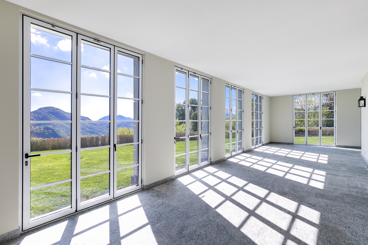 6 ½ rooms apartment