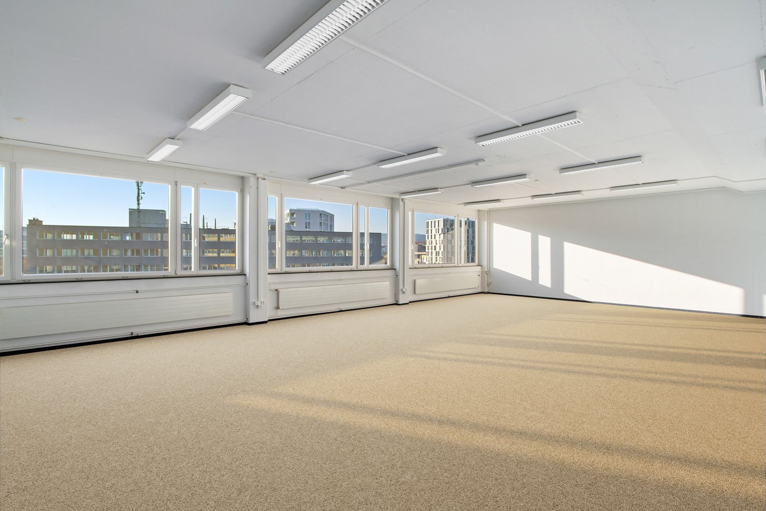 462m² bureau