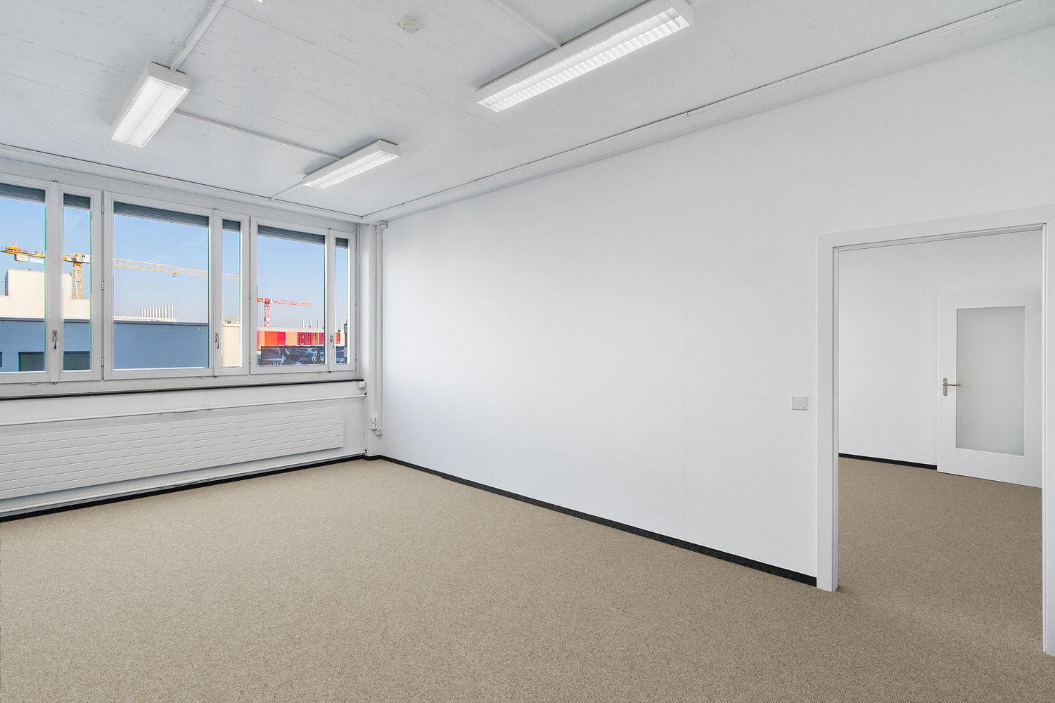 462m² bureau
