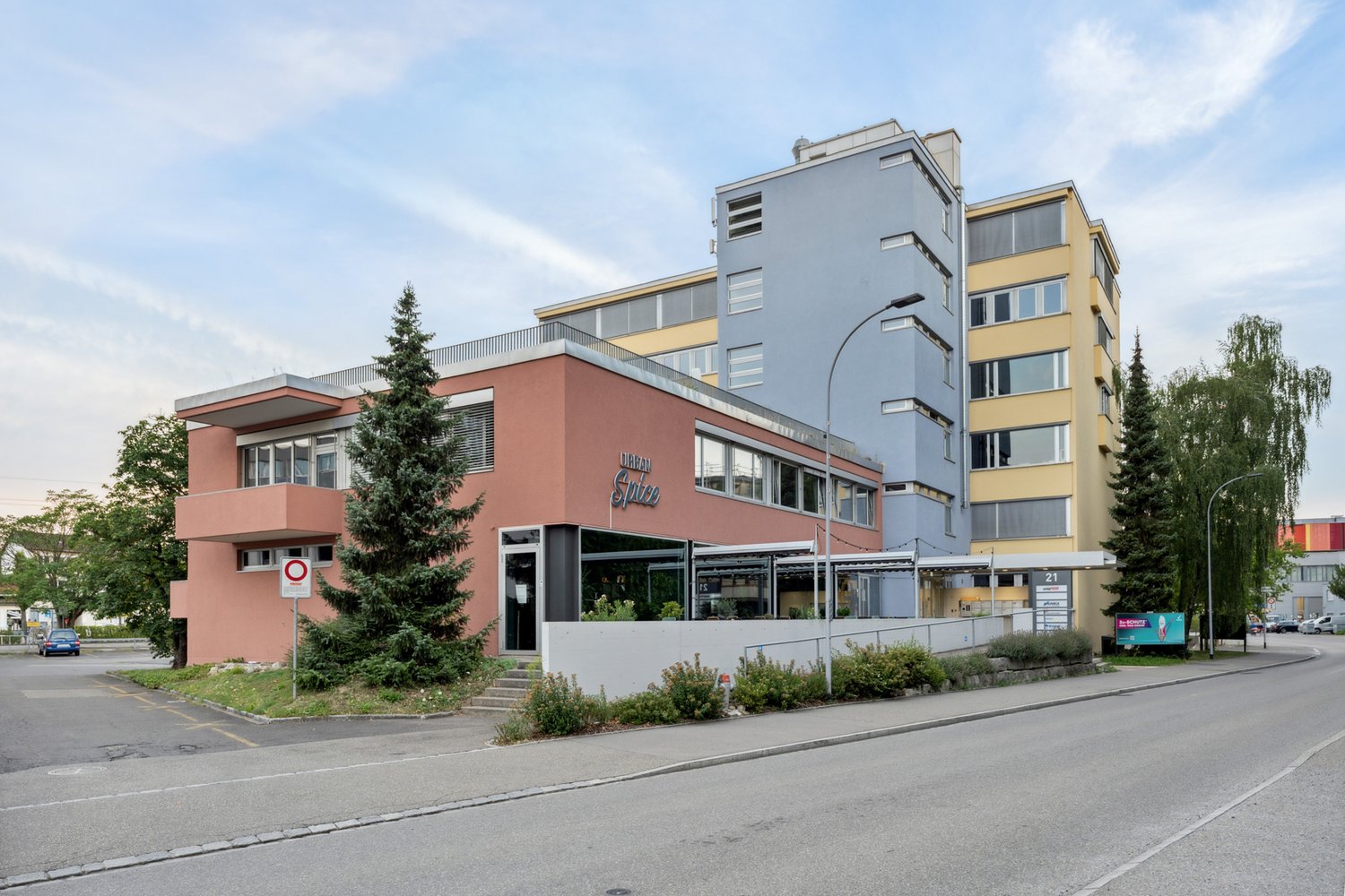 462m² bureau
