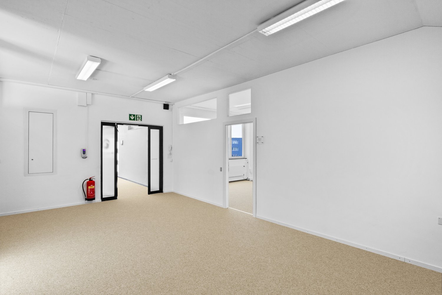 462m² bureau