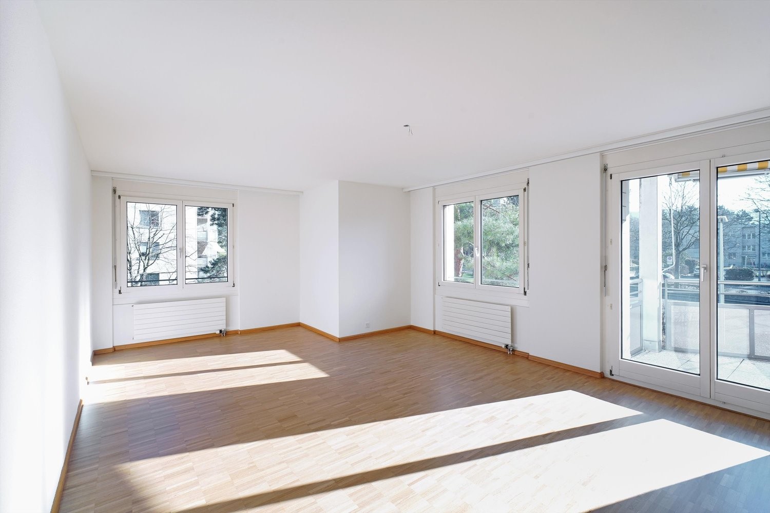 4 ½ rooms apartment