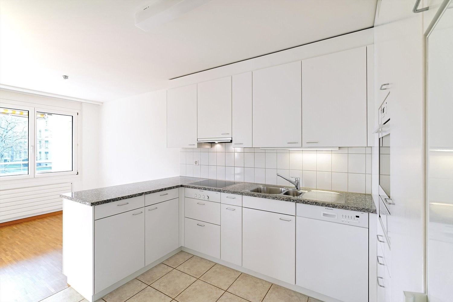 4 ½ rooms apartment