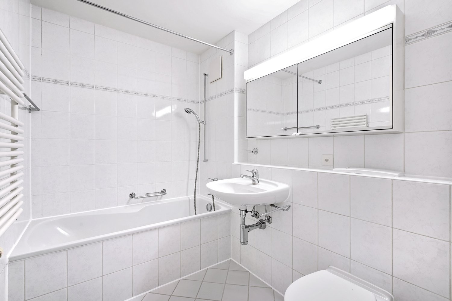 4 ½ rooms apartment