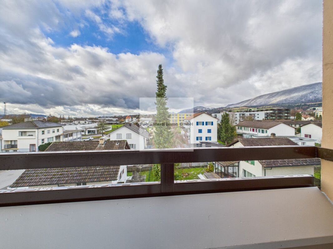 Appartamento di 3 ½ locali