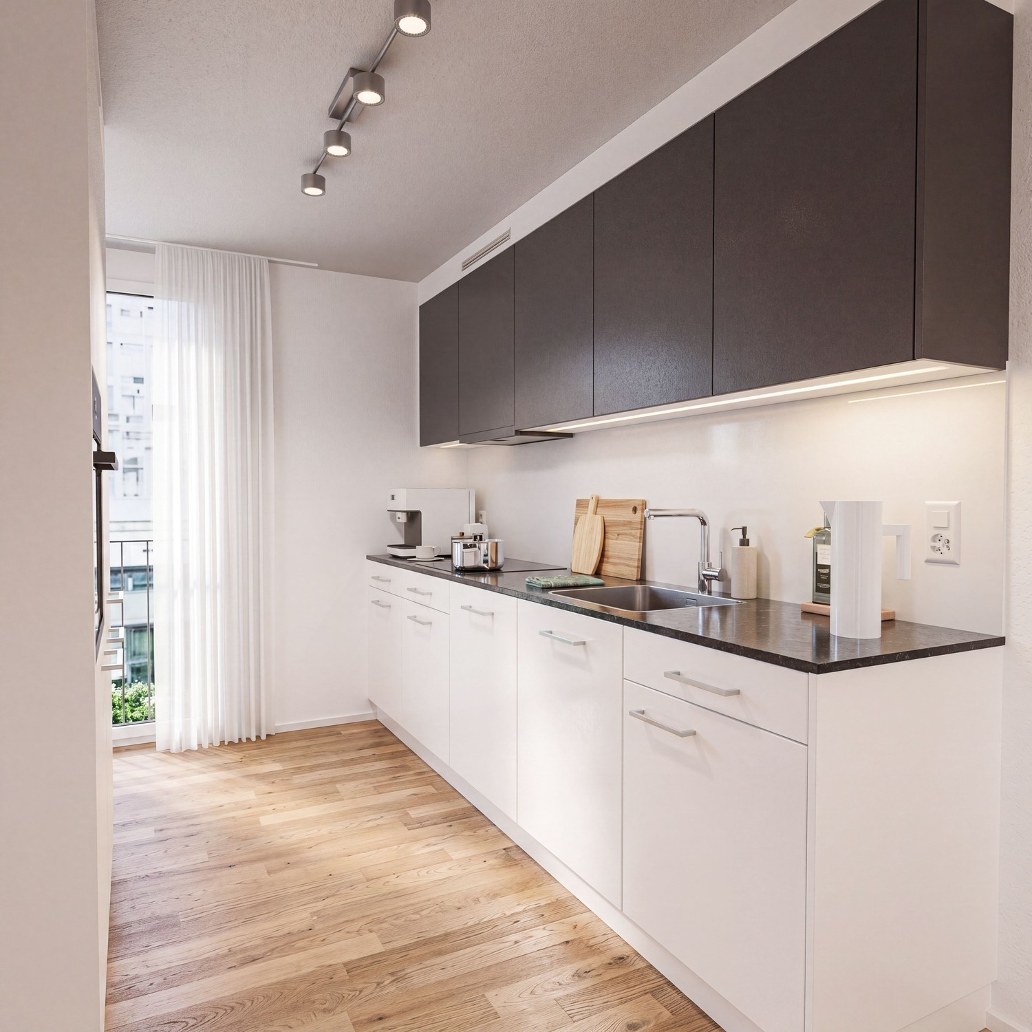 Appartamento di 3 ½ locali