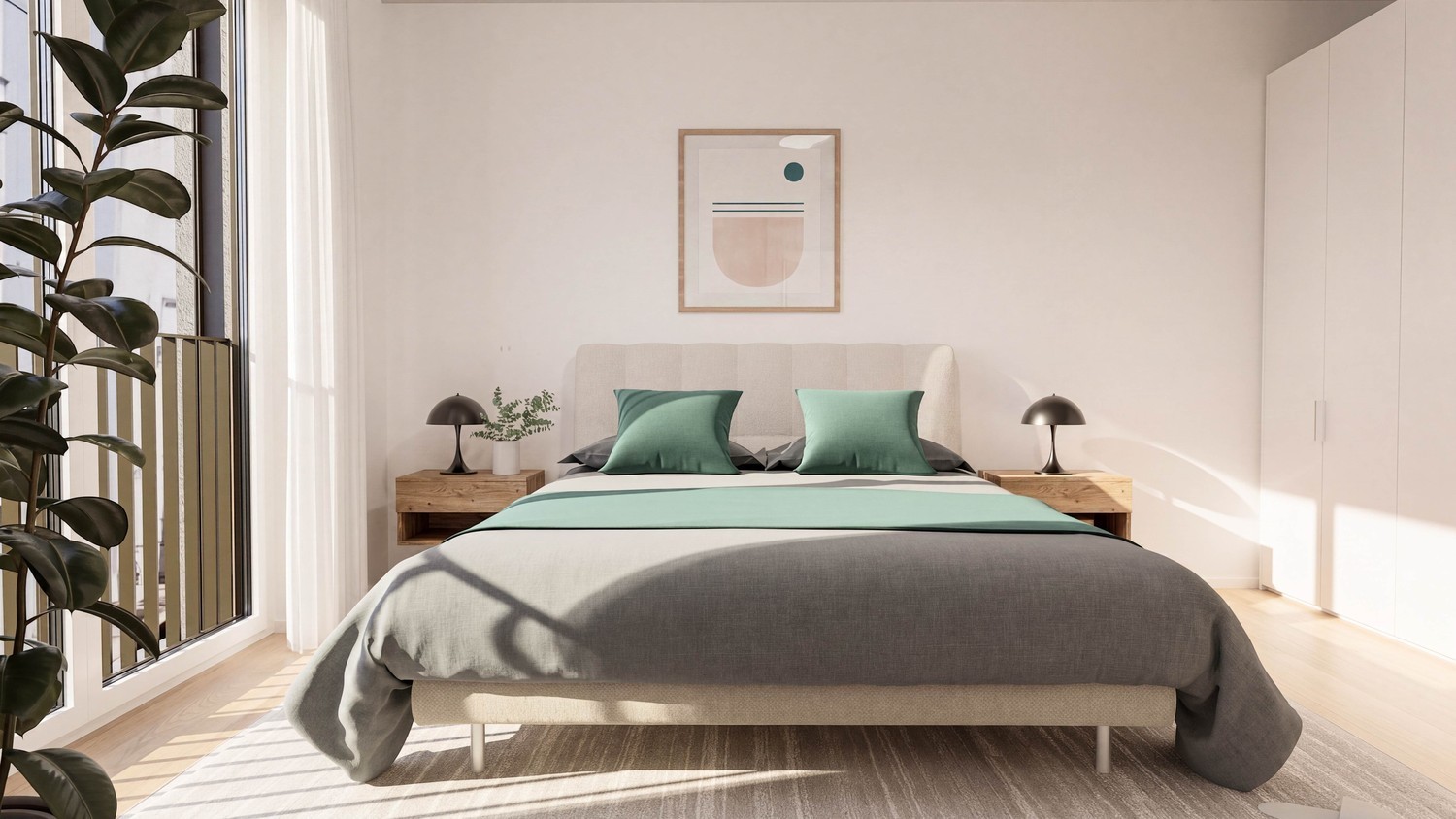 Appartamento di 3 ½ locali