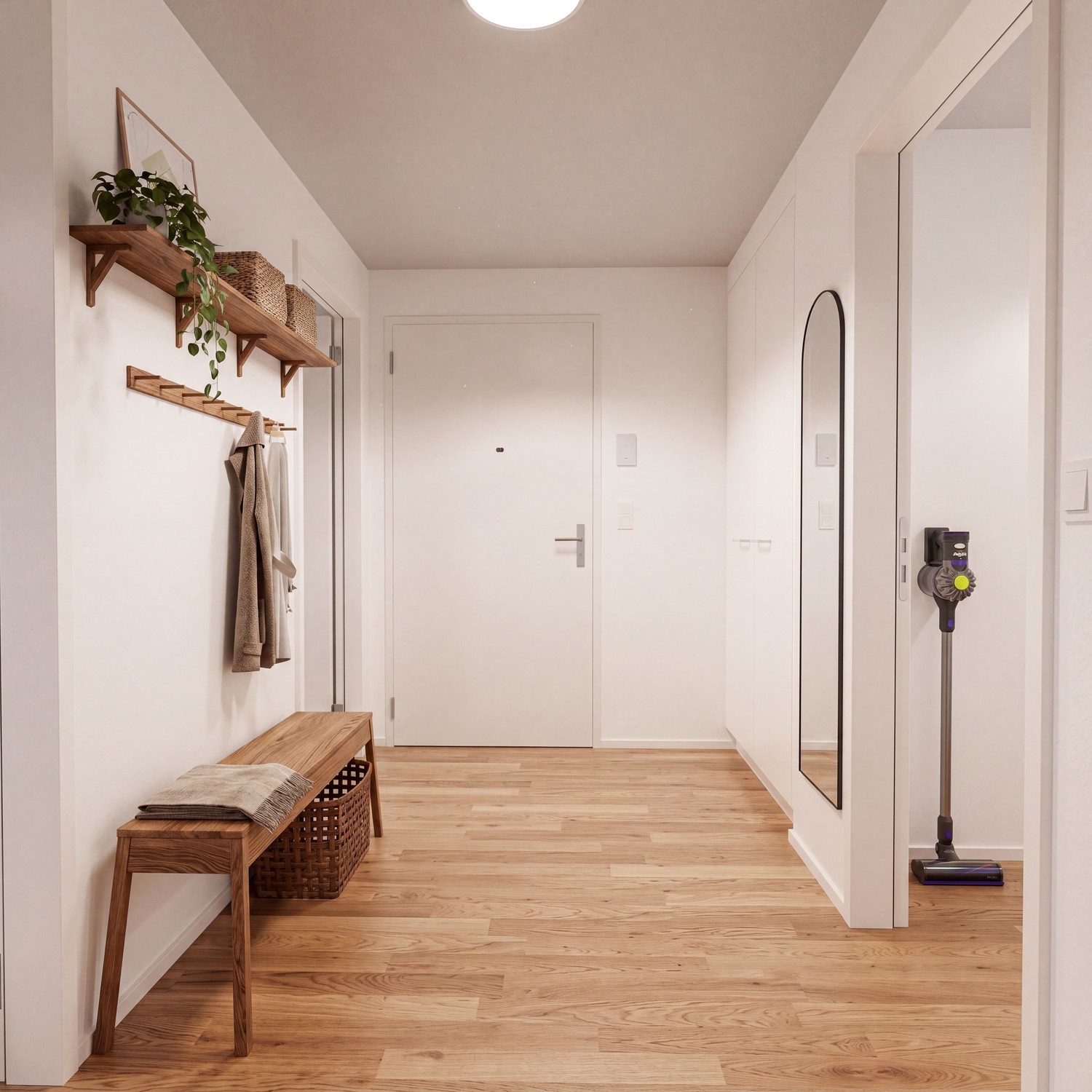 Appartamento di 3 ½ locali