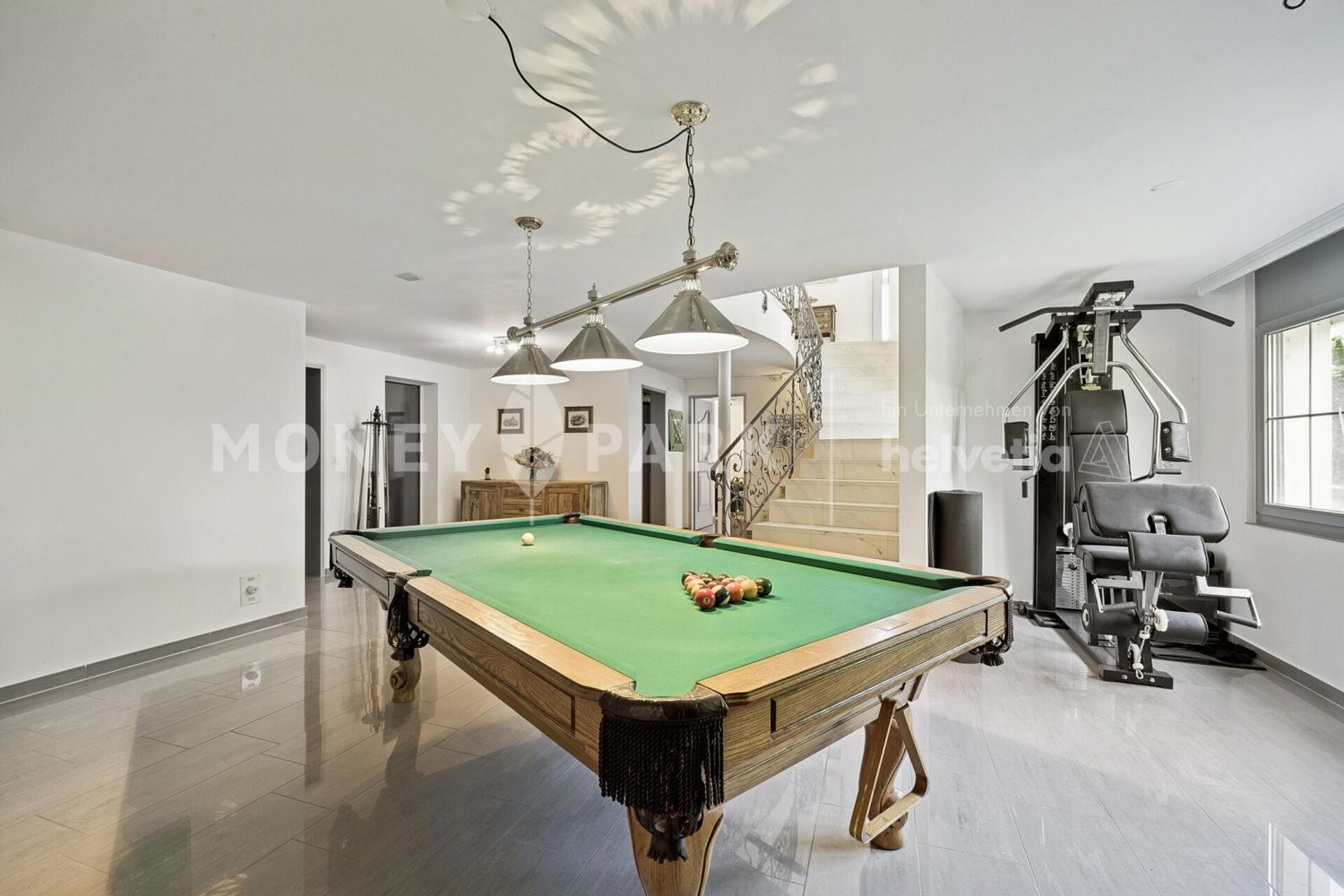 7 rooms single house