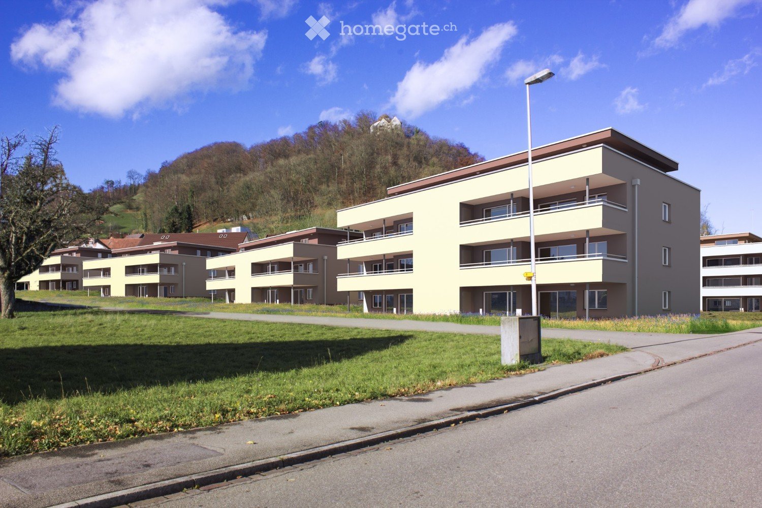 Appartamento di 4 ½ locali