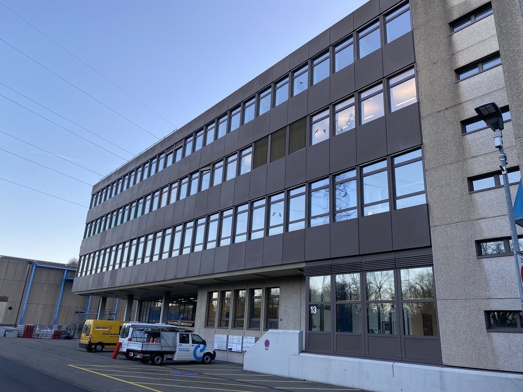 Ufficio di 26m²
