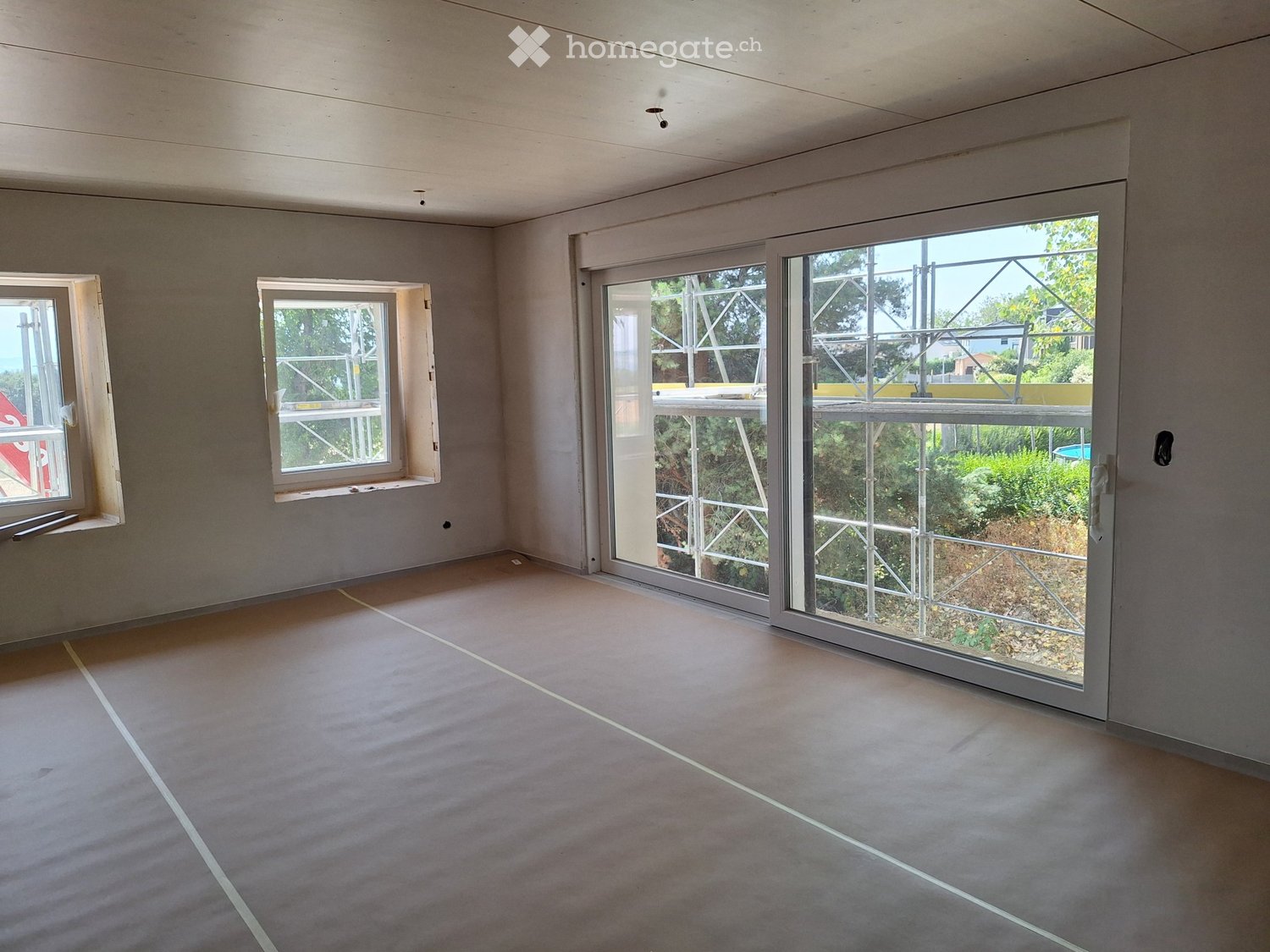 3 ½ rooms apartment