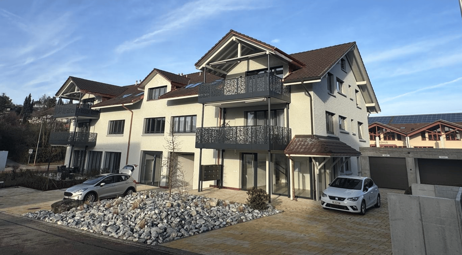1 room furnished flat