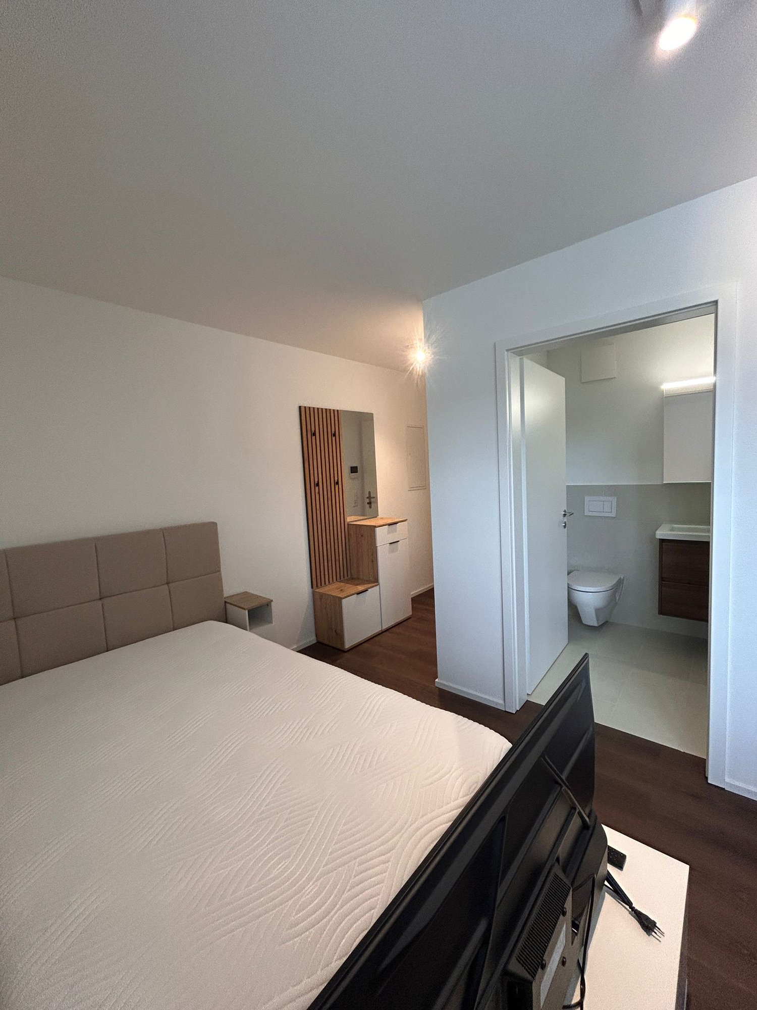 1 room furnished flat
