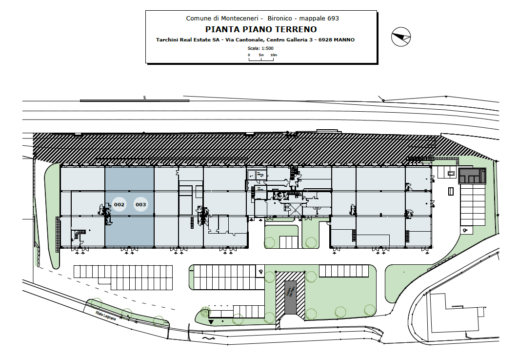 676m² department store