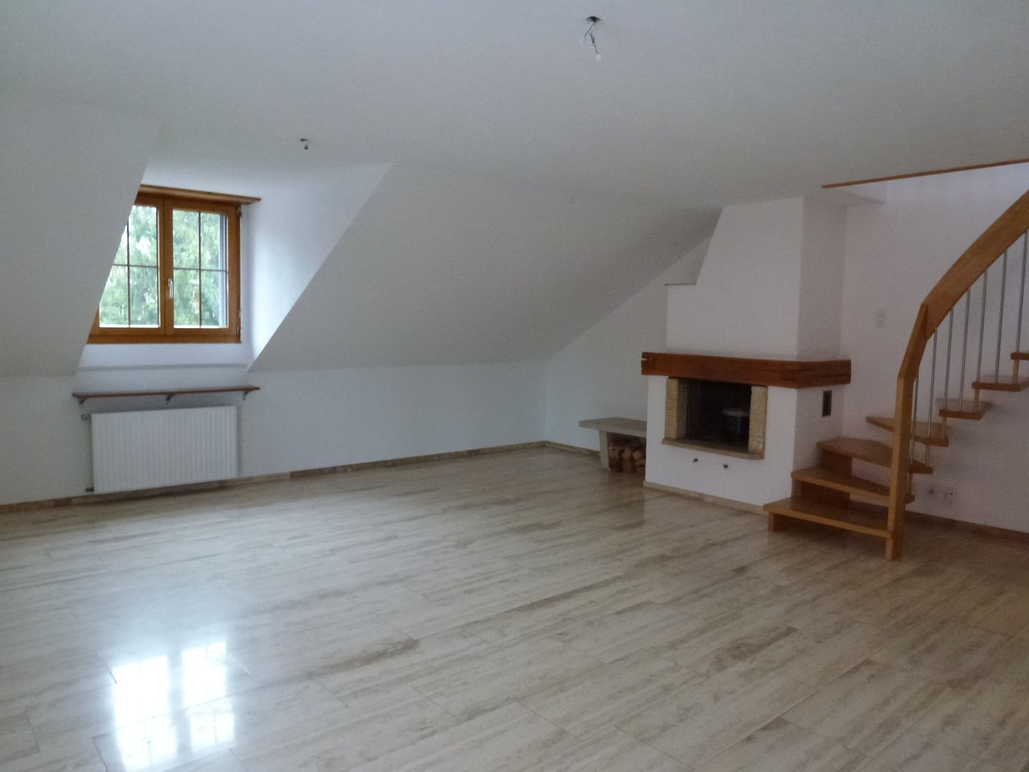 4 ½ locali duplex