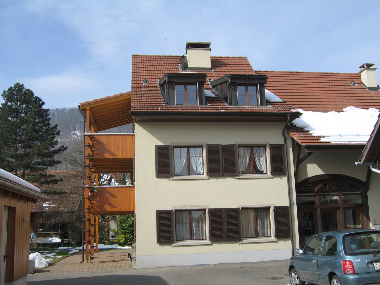 4 ½ locali duplex