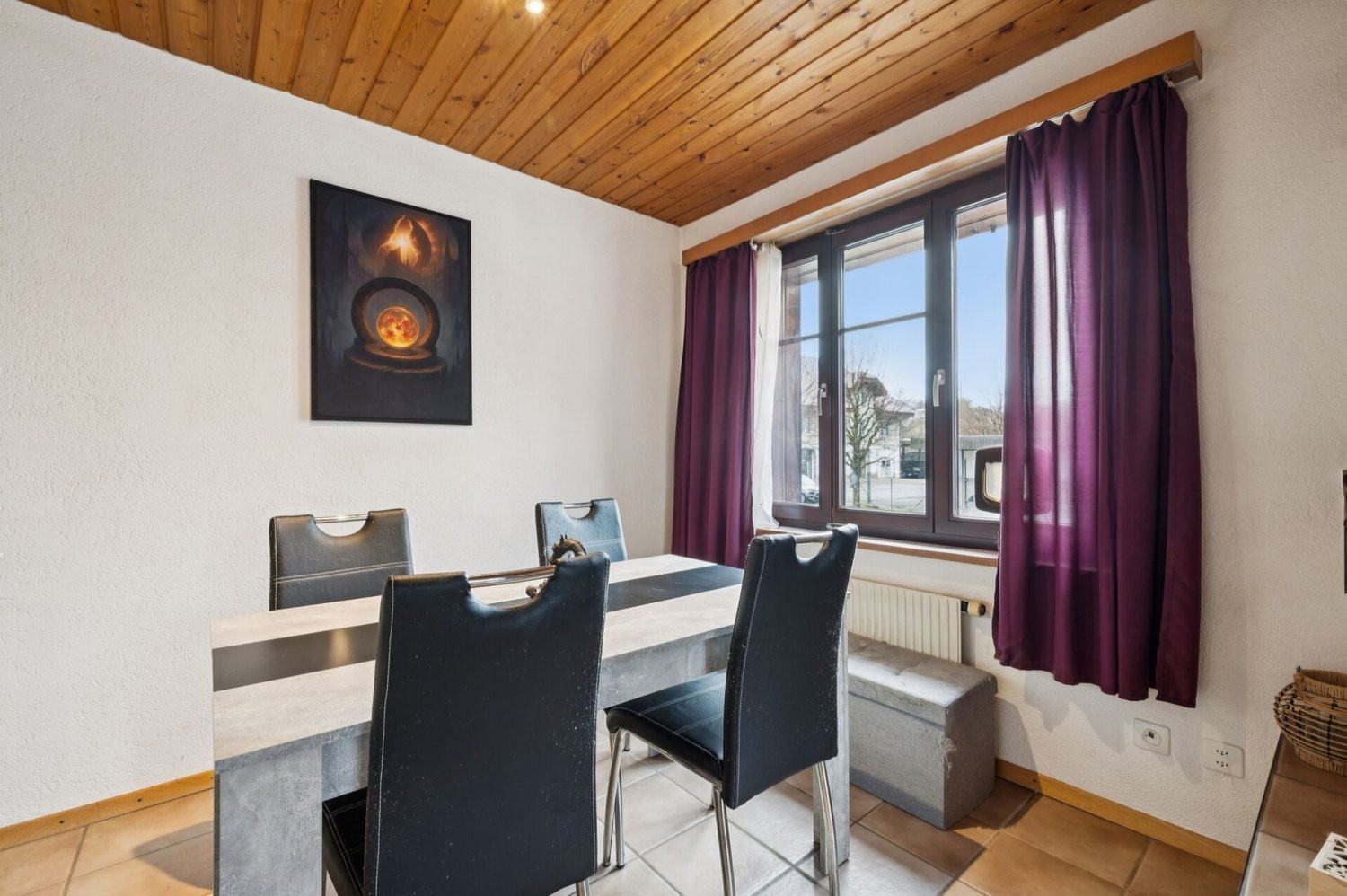 4 ½ rooms duplex